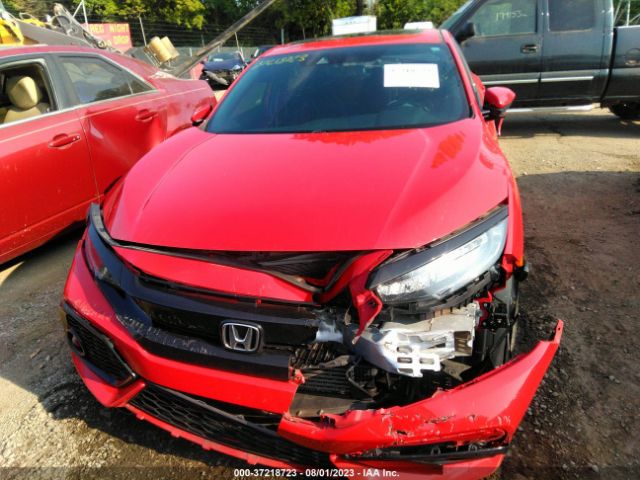 SHHFK7H9XJU227178 Honda Civic Hatchback Sport Touring