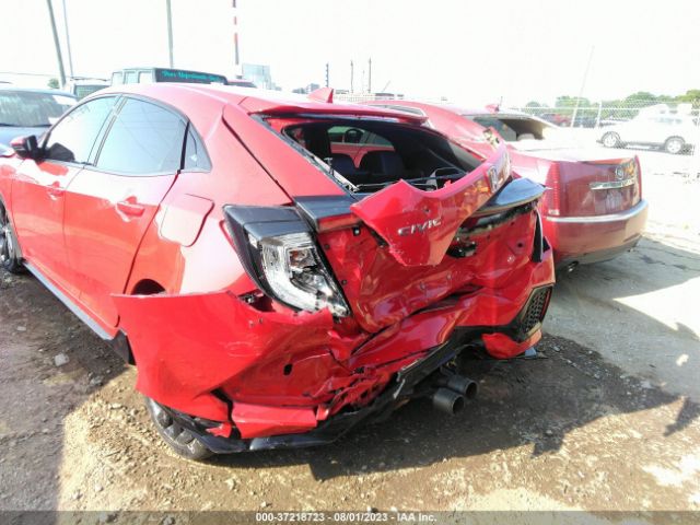 SHHFK7H9XJU227178 Honda Civic Hatchback Sport Touring