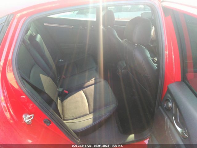 SHHFK7H9XJU227178 Honda Civic Hatchback Sport Touring