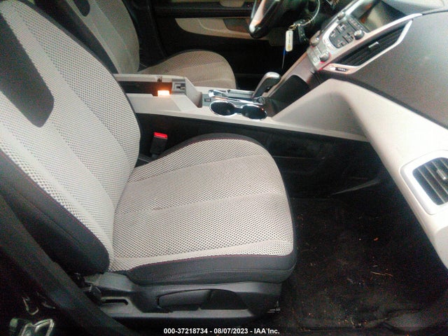2012 GMC TERRAIN SLE-2 VIN: 2GKFLSE55C6276191