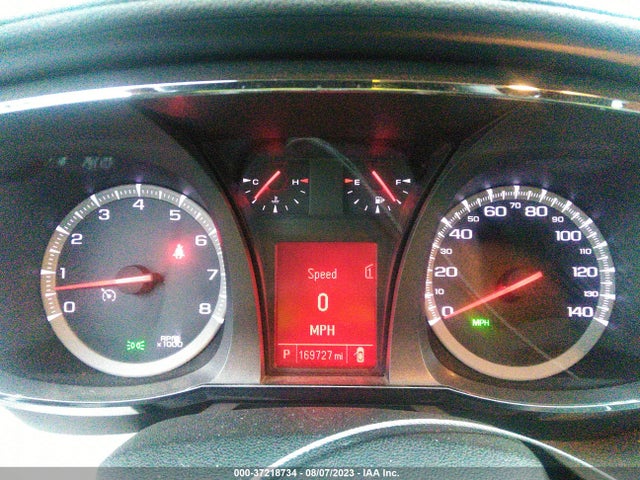 2012 GMC TERRAIN SLE-2 VIN: 2GKFLSE55C6276191