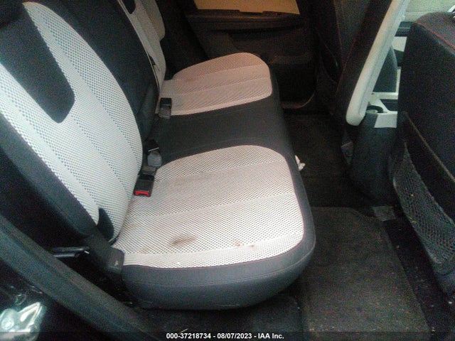 2012 GMC TERRAIN SLE-2 VIN: 2GKFLSE55C6276191