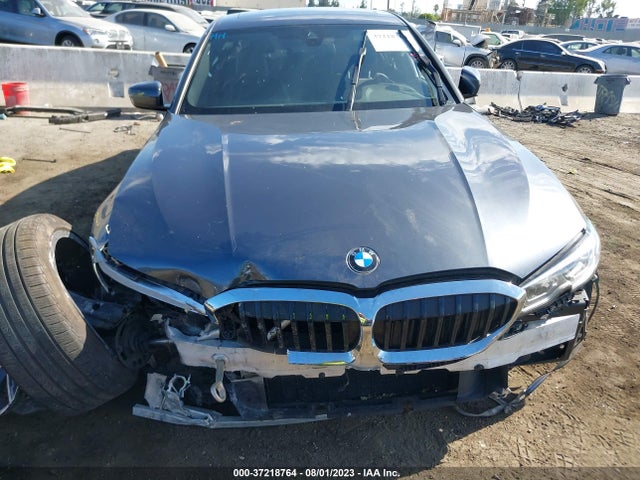 BMW 3 Series 330i 2021 WBA5R1C08MFK51586 Image 12
