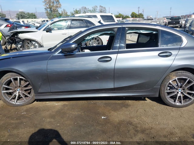 BMW 3 Series 330i 2021 аукцион фото