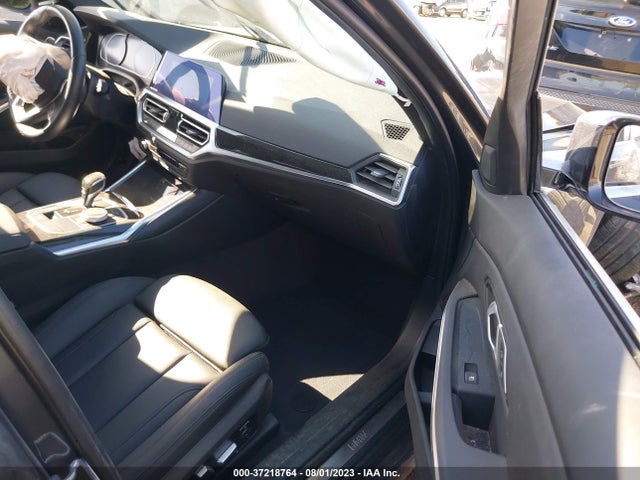 BMW 3 Series 330i 2021 WBA5R1C08MFK51586 Image 5