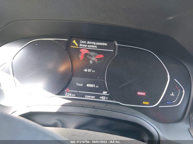 BMW 3 Series 330i 2021 WBA5R1C08MFK51586 Image 7