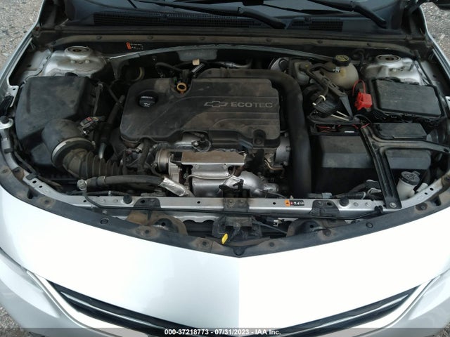 Chevrolet MALIBU LS 2018 1G1ZB5ST4JF173064 Image 10