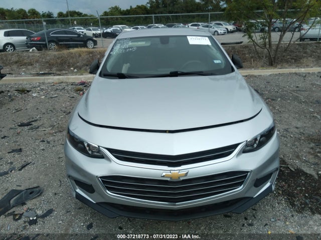 Chevrolet MALIBU LS 2018 1G1ZB5ST4JF173064 Image 12