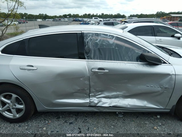 Chevrolet MALIBU LS 2018 1G1ZB5ST4JF173064 Image 13