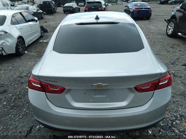 Chevrolet MALIBU LS 2018 1G1ZB5ST4JF173064 Image 16