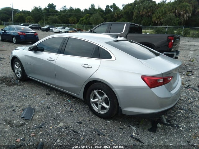 Chevrolet MALIBU LS 2018 1G1ZB5ST4JF173064 Image 3
