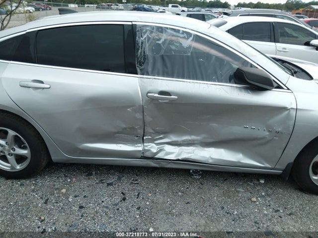Chevrolet MALIBU LS 2018 1G1ZB5ST4JF173064 Image 6