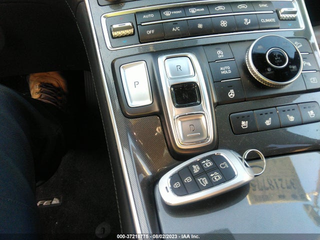 Hyundai Santa Fe Calligraphy 2022 5NMS5DAL4NH449232 Image 11