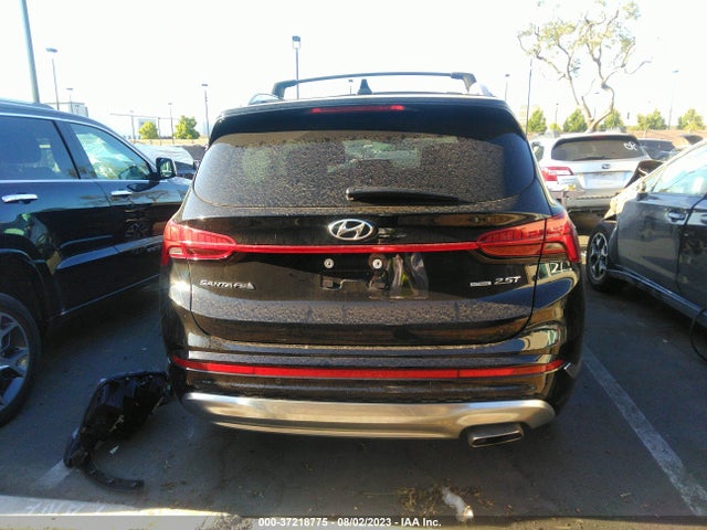 Hyundai Santa Fe Calligraphy 2022 5NMS5DAL4NH449232 Image 17