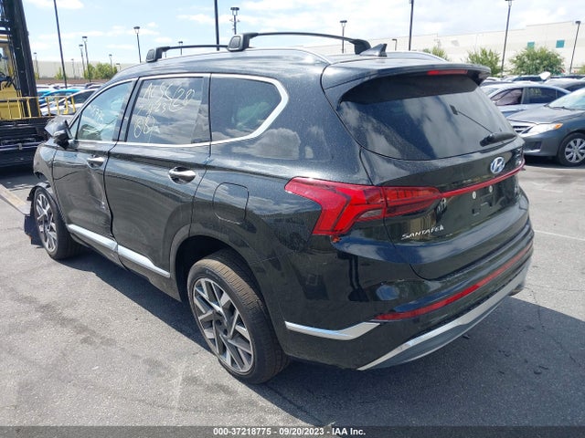 Hyundai Santa Fe Calligraphy 2022 5NMS5DAL4NH449232 Image 3