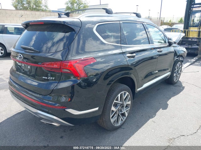 Hyundai Santa Fe Calligraphy 2022 5NMS5DAL4NH449232 Image 4