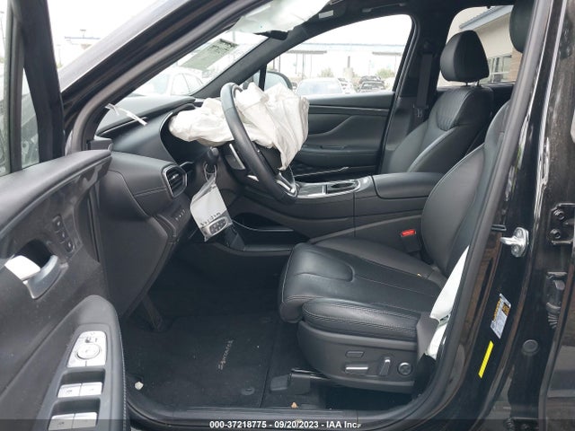 Hyundai Santa Fe Calligraphy 2022 5NMS5DAL4NH449232 Image 5