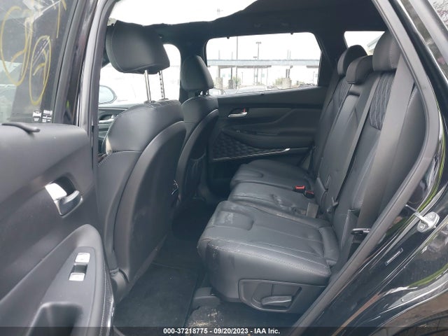 Hyundai Santa Fe Calligraphy 2022 5NMS5DAL4NH449232 Image 8