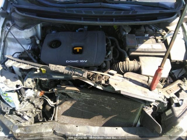 3KPFK4A7XJE203266 KIA FORTE LX