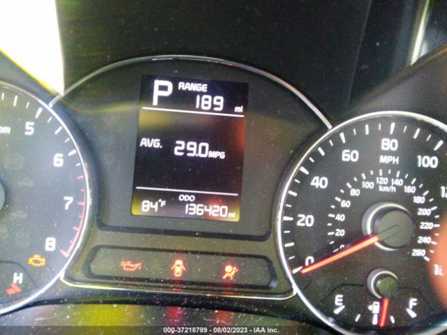 3KPFK4A7XJE203266 KIA FORTE LX