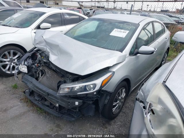 3KPFK4A7XJE203266 KIA FORTE LX