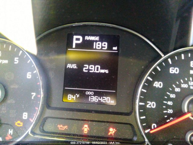 3KPFK4A7XJE203266 KIA FORTE LX