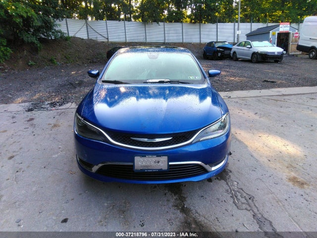 1C3CCCAB7GN137315 Chrysler 200 Limited