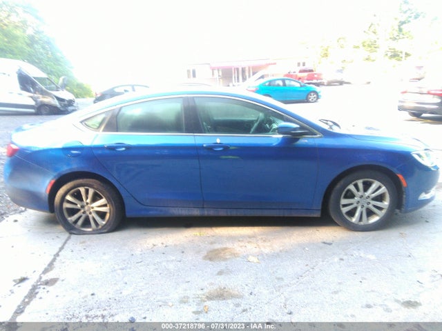 1C3CCCAB7GN137315 Chrysler 200 Limited