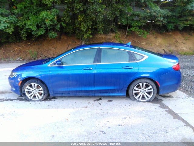 1C3CCCAB7GN137315 Chrysler 200 Limited