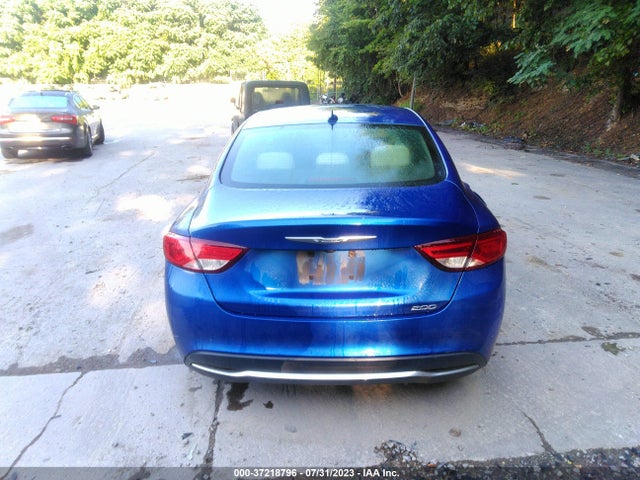 1C3CCCAB7GN137315 Chrysler 200 Limited