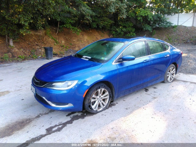 1C3CCCAB7GN137315 Chrysler 200 Limited
