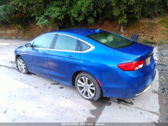1C3CCCAB7GN137315 Chrysler 200 Limited