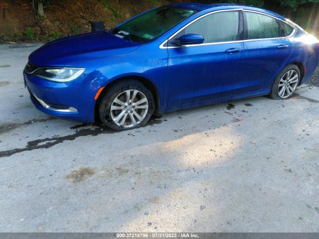 1C3CCCAB7GN137315 Chrysler 200 Limited