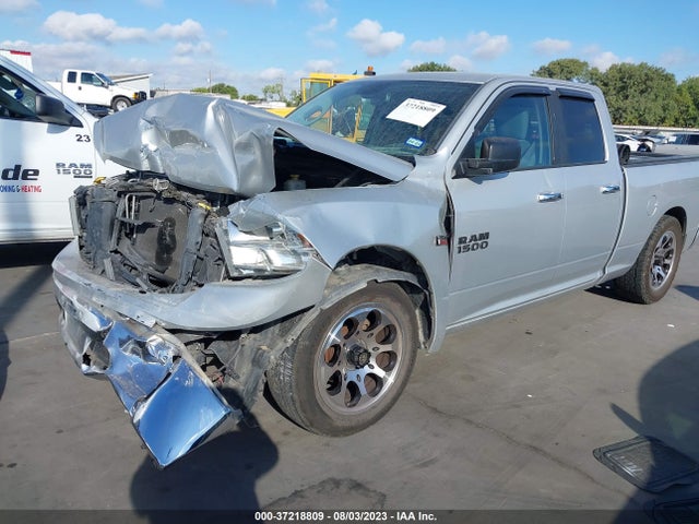 RAM 1500 Big Horn 2016 1C6RR6GT1GS311801 Image 2