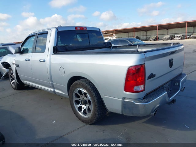 RAM 1500 Big Horn 2016 1C6RR6GT1GS311801 Image 3