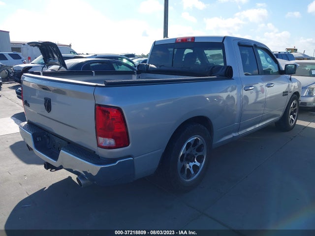 RAM 1500 Big Horn 2016 1C6RR6GT1GS311801 Image 4