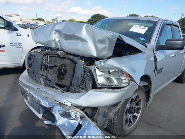 RAM 1500 Big Horn 2016 1C6RR6GT1GS311801 Image 6