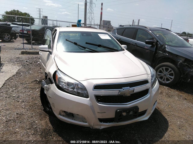 2013 CHEVROLET MALIBU LT VIN: 1G11E5SAXDF232352