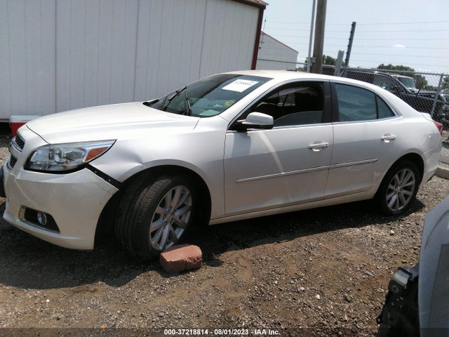 2013 CHEVROLET MALIBU LT VIN: 1G11E5SAXDF232352