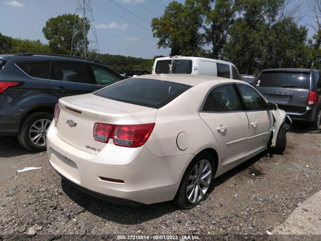 2013 CHEVROLET MALIBU LT VIN: 1G11E5SAXDF232352