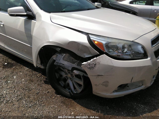 2013 CHEVROLET MALIBU LT VIN: 1G11E5SAXDF232352