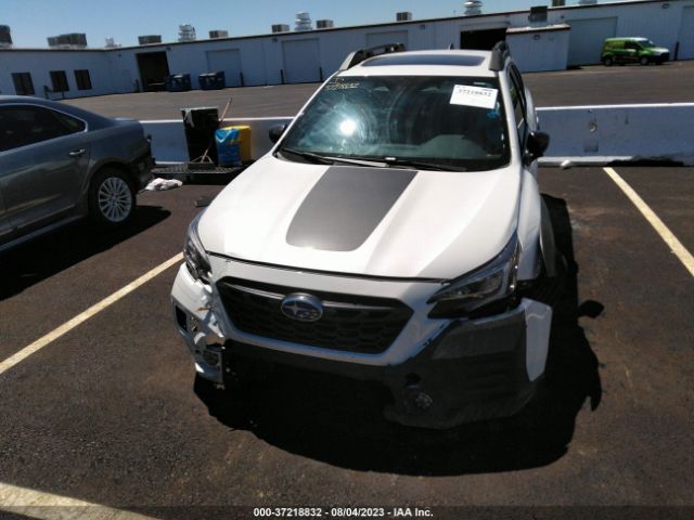 4S4BTGUDXP3186527 Subaru Outback Wilderness