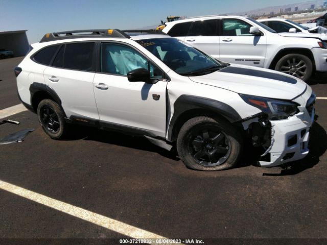4S4BTGUDXP3186527 Subaru Outback Wilderness