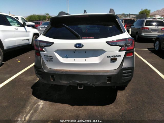 4S4BTGUDXP3186527 Subaru Outback Wilderness