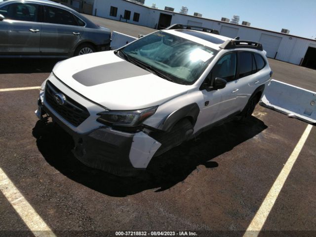4S4BTGUDXP3186527 Subaru Outback Wilderness