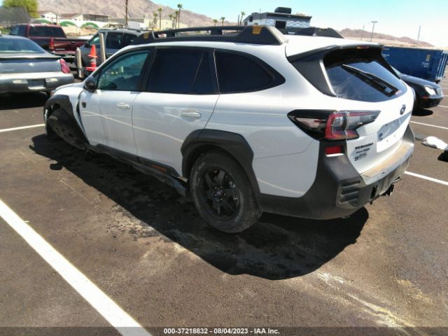 4S4BTGUDXP3186527 Subaru Outback Wilderness