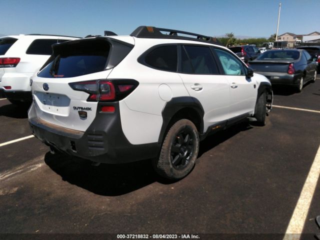 4S4BTGUDXP3186527 Subaru Outback Wilderness