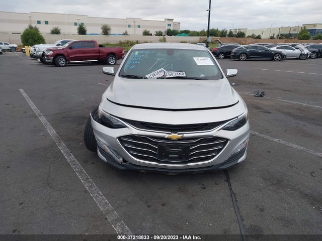 2020 CHEVROLET MALIBU LT VIN: 1G1ZD5ST3LF103553