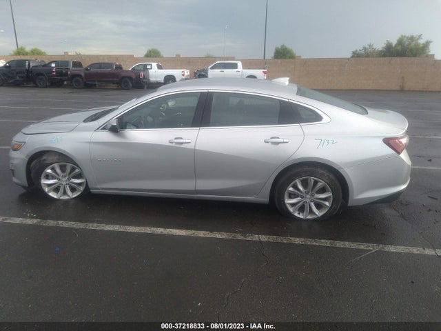 2020 CHEVROLET MALIBU LT VIN: 1G1ZD5ST3LF103553