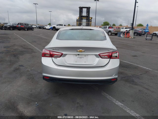 Chevrolet MALIBU LT 2020 1G1ZD5ST3LF103553 Image 17